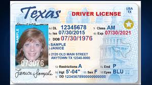 Real Id Goof: What'S Wrong With This Picture?