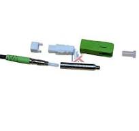 Pullable Preterminated SCAPC Drop Cable 3.0mm TPU FTTH ...