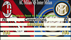 Leonardo brjejej on bologna vs roma. Ac Milan Vs Inter Milan Compared To Historical Matches And Titles Youtube