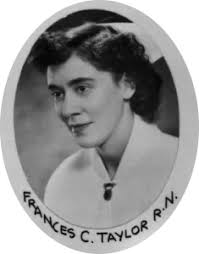 Frances Taylor Cline