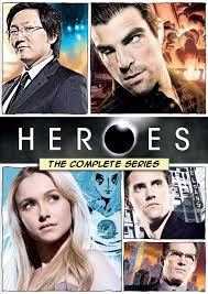 Fyeahheroesreborn Hero Tv Show Hero Nbc Series
