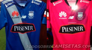 Nuevamente, la hinchada elige la próxima camiseta de emelec. Camiseta Titular New Balance De Emelec 2015 Todo Sobre Camisetas