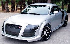 Uberhaus Rsr Body Kit Audi Tt 8n Mk1 Germany Audi Tt Audi Audi Tt 225