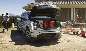 We did not find results for: Does The Ford F 150 Lightning Live Up To The Hype Kfor Com Oklahoma City