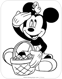We may earn commission on some of the items you choose to buy. Printable Disney Easter Coloring Pages Disneyclips Com
