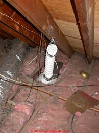 Maybe you would like to learn more about one of these? Routing A Bath Vent Duct Down Out Or Up Through An Attic Or Roof