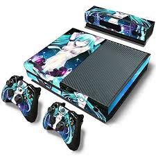 Check spelling or type a new query. Friendlytomato Xbox One Console And 2 Controllers Skin Set Sexy Anime Girl Xboxone Vinyl Buy Online In Belarus At Desertcart 30487986