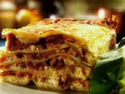 Mama S Lasagna Recipe Patrick And Gina Neely Food Network Ultimate Lasagna Recipe Food Network Recipes Lasagna Recipe