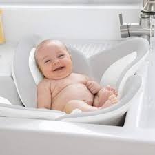 Thought this was an improperly installed sink. Can You Bathe A Baby In A Sink Kitchen Bathroom Laundry How To Natural Baby Life