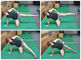 6 Abduction Exercises To Strengthen Your Glute Medius Redefining Strength Glute Medius Glutes Workout Glutes
