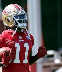 Rookie Receivers Brandon Aiyuk And Jauan Jennings Impressing Trent Taylor 49ers Teammates In 2020 49ers Players Brandon 49ers