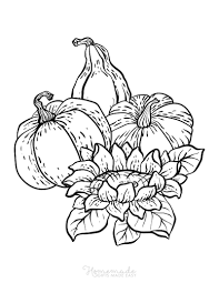 Explore big collection of free printable pumpkin coloring sheet at coloringonly. 85 Pumpkin Coloring Pages For Kids Adults Free Printables