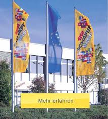 Fahnenmasten Von Neumeyer Abzeichen Fahnenmasten Fahnen Abzeichen