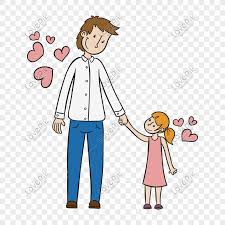 Resultado de imagen para dinujo de un padre