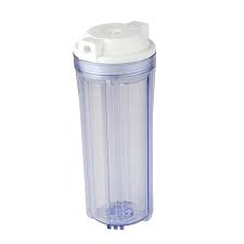 Whole House Water Filter Housing System