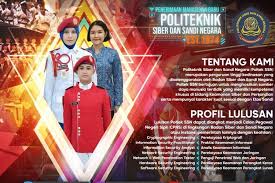 Kajian terhadap pengguna internet di lembah klang. Pendaftaran Sekolah Kedinasan Politeknik Siber Dan Sandi Negara 2021 Halaman All Kompas Com