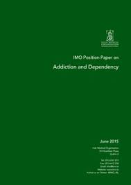 Do you mean you are writing for or against this. Imo Position Paper On Addiction And Dependency Drugs And Alcohol