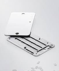 I know crypto custody can be a complex affair but i forget how much so until i find myself explaining it to someone. Ledger Cryptosteel Review The Perfect Solution To Backup Your Ledger Wallet Keys Mnemonics Engraved Plates Cold Storage