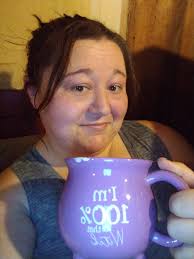 Emily Compagno! Morning y'all! 🌞 No coffee needed, you've got me!