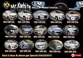 Syarikat kami menyediakan perkhidmatan kereta sewa sibu yang murah dan mesra pelanggan. Info Sibu Kereta Sewa Kawasan Sibu Nak Berjalan Jauh Facebook