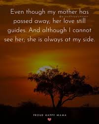 Our family remembers your words my dear brother passed away, and i pray for him. 50 Heartfelt Missing Mom Quotes About Losing A Mother