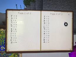 Arsenal roblox codes are the best way to get free rewards. I Found This Book On The 10 Year Anniversary Minecraft Map The Book Is By Herobrine And Is Titled Code Translator Minecraft