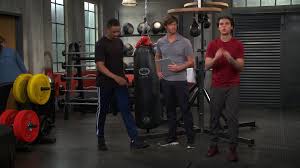 In the continuation of the happy together season 3 episode from last week, it was revealed that kara's goo hara had shocked everyone with a sudden action! Nike Shoes Worn By Damon Wayans Jr Jake In Happy Together Season 1 Episode 3 Let S Work It Out 2018