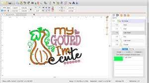 The cross stitch supports different loose and not compact fabrics, but if you are going to start with this technique it is better that you choose. Cricut Maker And Machine Embroidery Youtube