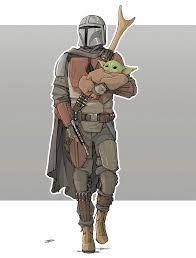 The Mandalorian By Nami64 On Deviantart Star Wars Art Star Wars Fandom Mandalorian