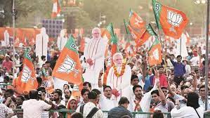 Who's with whom? Parties seek partners as Lok Sabha election nears end | Lok Sabha Polls 2019 News - Business Standard