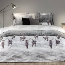 refined elk flanel dekbedovertrek 100 geruwde flanel katoen dekbedovertrek beddengoed kussensloop