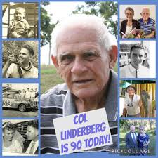 Today would have been my dad's 100th birthday. Allan Clain was born in  muizenberg