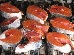 La sélection produits leroy merlin de ce mardi au meilleur prix ! Le Meilleur Paves De Saumon Marines Au Barbecue Rapide Facile