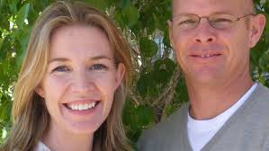 Fiona and Stuart Higgins' unlikely love story