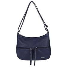 Epingle Sur Sac A Main Bleu