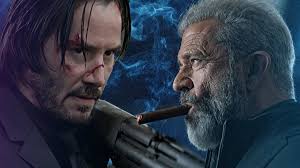 La serie de John Wick pisa fuerte con Mel Gibson de villano