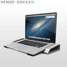 Henhd04va15mbpr get the best features of a laptop & media center all from one computer, while. Henge Docks 15 Macbook Pro Retina Horizontal Metal Docking Station Reviews