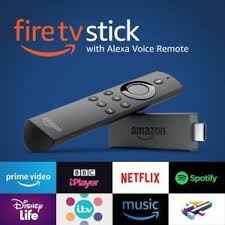 Details About Amazon Fire Tv Stick With Alexa Voice Remote Streaming Media Player Apps Game Tv Netflix Neue Gadgets Es Film