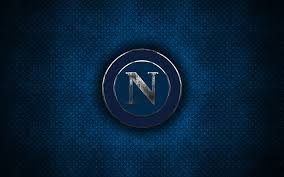 44893 3d models found related to napoli logo. Hd Wallpaper Soccer S S C Napoli Logo Wallpaper Flare