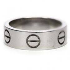 Cartier Ring Dupe For 15 Cartier Ring Cartier Love Ring Rings