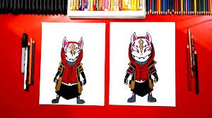 How To Draw Drift From Fortnite Art For Kids Hub The art for kids hub app provides easy access to to our massive catalog of art lessons and exclusive videos included in our membership subscription on all your devices. how to draw drift from fortnite art