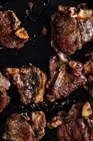Lamb Chops With Beans Corn And Zucchini Recipe Recipe Zucchini Corn Recipe Recipes Nyt Cooking