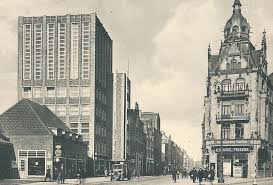 Hannover 1933 Neubau Der Stadtbibliothek Stadtbibliothek Hannover Bibliothek