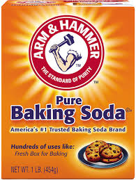Baking powder, on the other hand, is a complete package: Arm Hammer Baking Soda