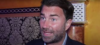 Errol Spence Will Move To 154 To Avoid Terence Crawford Predicts Eddie  Hearn