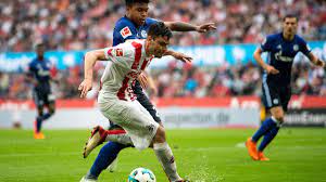 Augsburgs neuer trainer heiko herrlich hatte in. Mainz Verliert Beim Fca Hsv Darf Weiter Hoffen Zdfmediathek