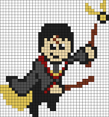 À tous les fans d'harry potter. 20 Meilleures Idees Sur Pixel Art Harry Potter Pixel Art Harry Potter Dessin Pixel Coloriage Pixel