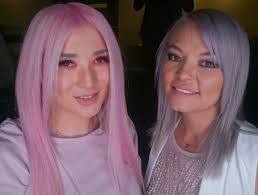 Anastasia Jordan's Instagram, Twitter & Facebook