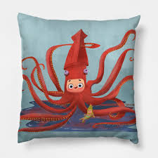 The Giant Squid