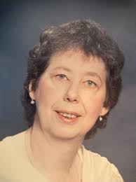 Geraldine “Gerry” Crane (nee Luffman)